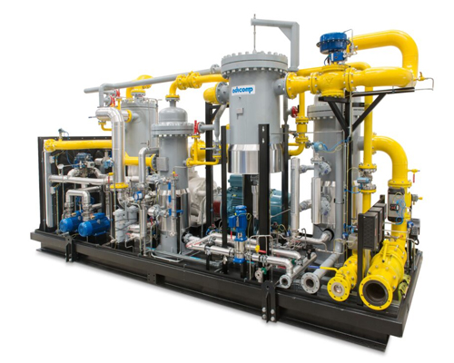 Wellhead Compressor Systems