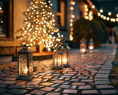 Outdoor Luminaries